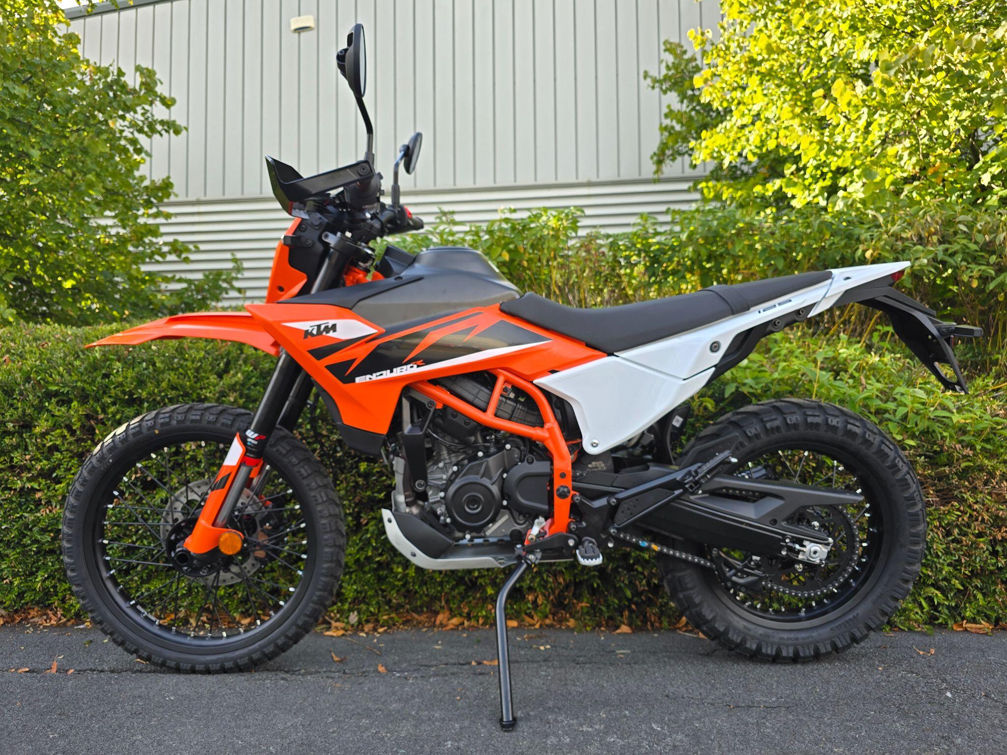 2025 KTM 